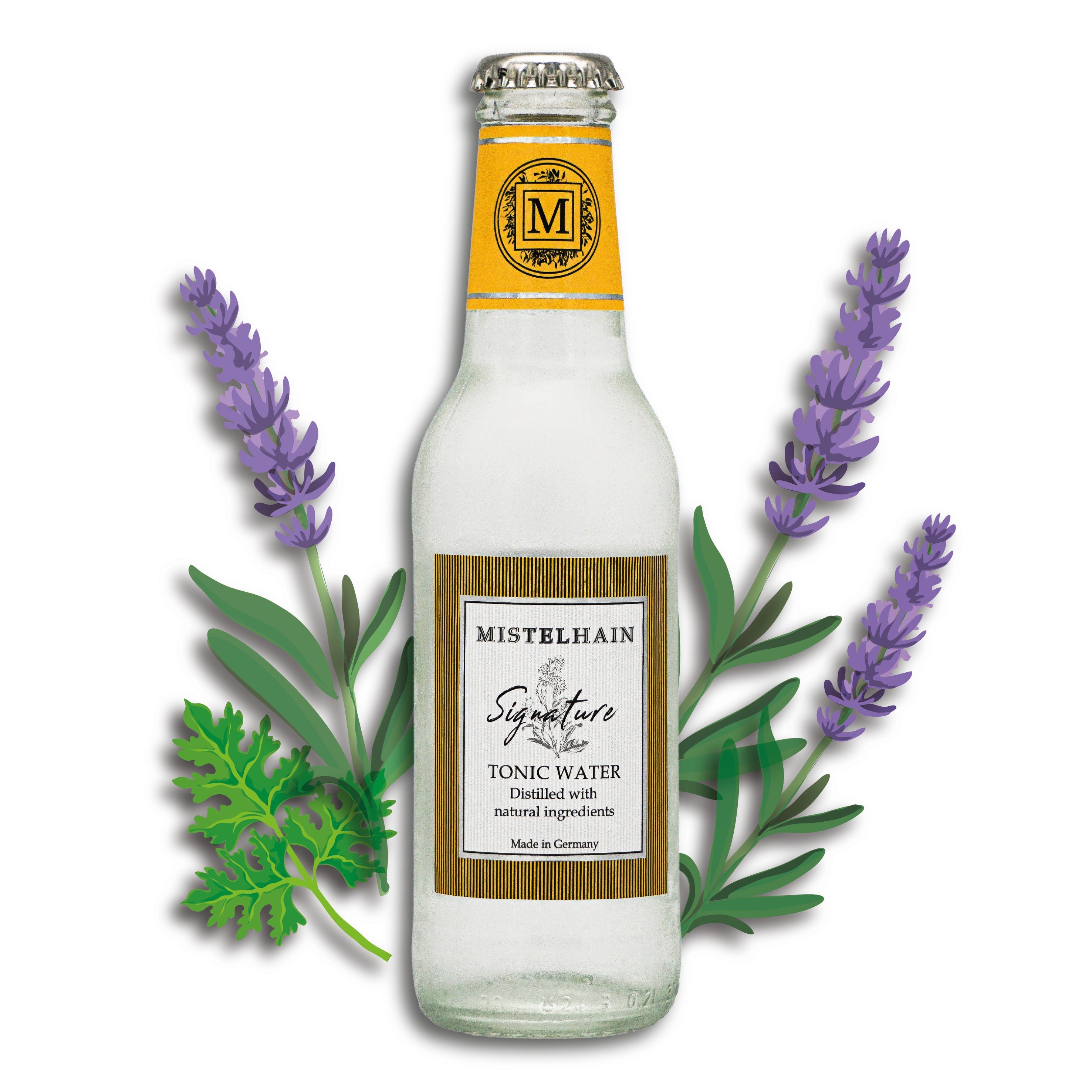 Mistelhain Signature Tonic Water 200ml - Collective