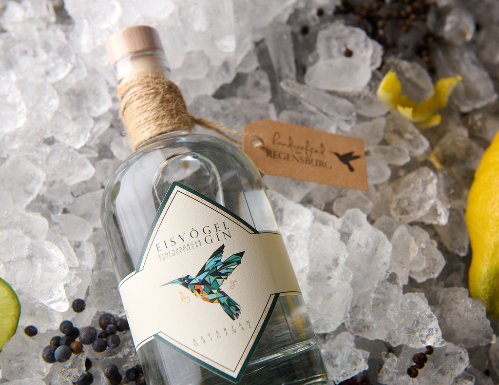 Eisvogel Gin 46% 500ml