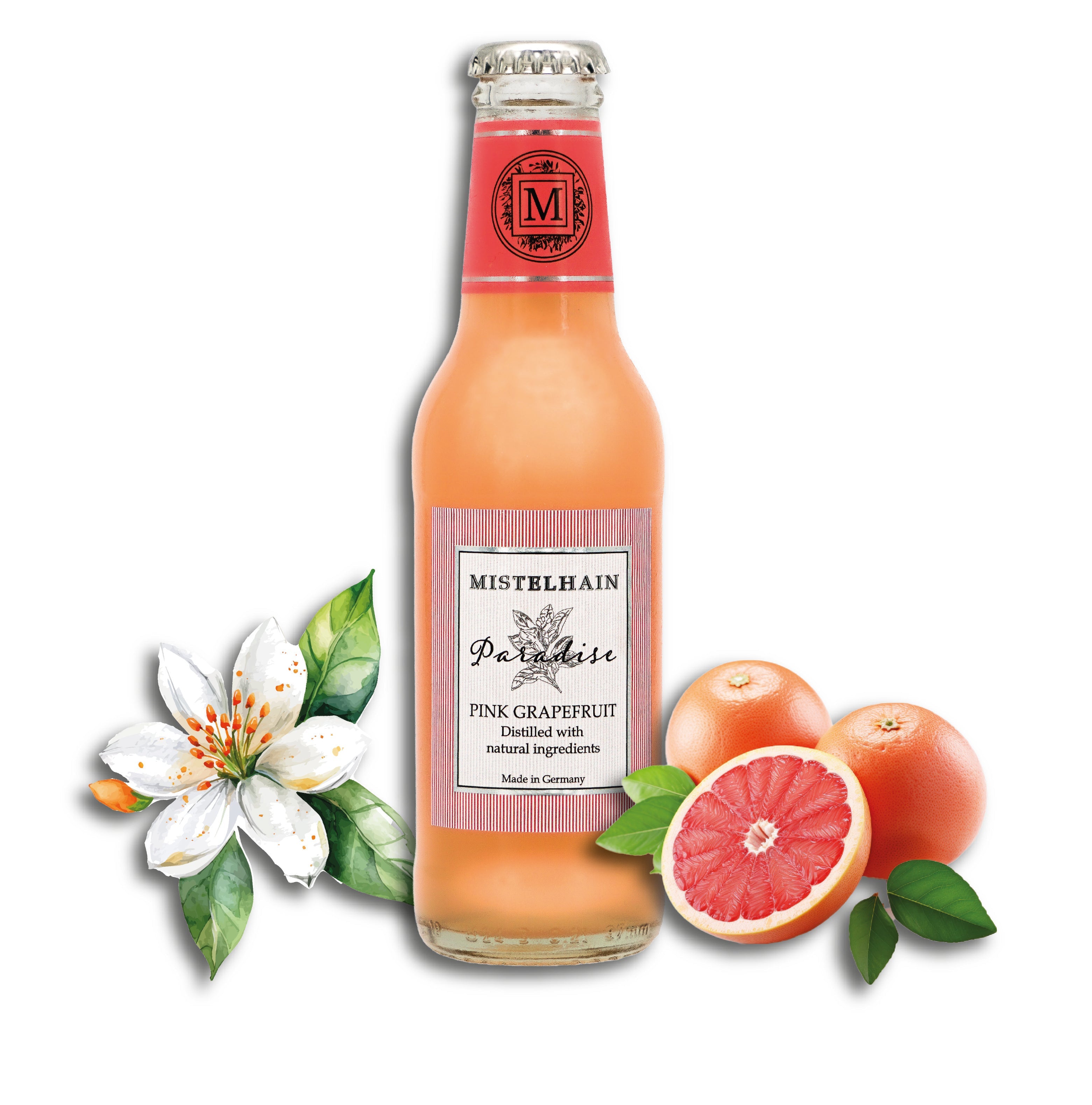 Mistelhain Paradise Pink Grapefruit 200ml - Collective